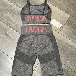 Brand New XS Gymshark Set
